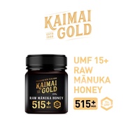 Kaimai Gold UMF 15+ Raw Manuka Honey - 250g