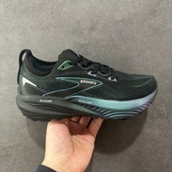 Brooks Glycerin 黑色跑鞋