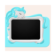 Bảng Tự Xóa Unicorn Đa Màu thông minh ĐA MÀU 10 INCH