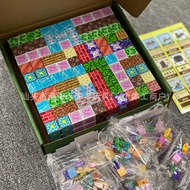 Magnetic Attraction Building Blocks ชุดของเล่นเพื่อการศึกษา Cube ปริศนาของเล่นเด็ก My Magnetic World