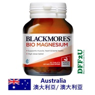 DFF2U Blackmores Bio Magnesium 50 Tablets