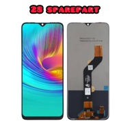 LCD TOUCHSCREEN TECNO KG5K/RG5J/KG5Q/KH6/KG5P/S661LP/S661L/S661LN/SPARK 8C/9T/9/VISION 3 ORIGINAL