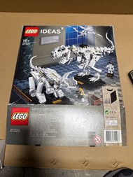 LEGO Ideas 21320 Dinosaur Fossils
