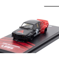 INNO 1/64 Scale diecast, Mazda RX3 Savanna