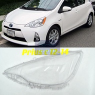 TOYOTA PRIUS-C PRIUS C 12-15 2012 2013 2014 2015 HEADLAMP COVER LENS CASING