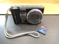 211-(單機+16G記憶卡 不確定是否正常)Panasonic DMC-ZS3GT 相機 當故障機賣