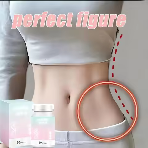 GLP-X Body Care Line: Plant-based Formulas for Appetite Regulation & Metabolic Boost, Achieve Your I