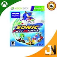Xbox 360 Kinect Sonic Free Riders (English)(New)