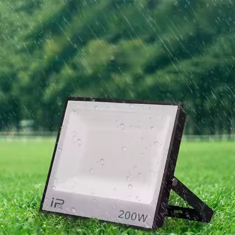 200W LED Flood Light 20W 30W 50W 70W 100W 150W 300WHigh Bright IP66 Waterproof Outdoor Lighting LED 