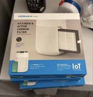 MOMAX AP15 H13 HEPA 活性碳濾網