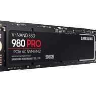 Samsung SSD 980 Pro NVMe M.2 500GB MZ-V8P500BW Hard Drive Disk