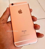 Iphone 6S 64gb second ori