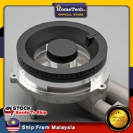 【𝑷𝒓𝒆𝒎𝒊𝒖𝒎】120mm Glass Hob Stove Burner Head Ring Cap Tungku Dapur Gas kaca For Rubine Homelux Elba ELIKA Milux etc