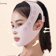 Facial Slimming Chin Strap Double Chin Reducer Face Slimming Strap Gift for Women Wife Girlfriend