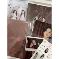 Season getting viviz Set