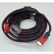 10M MESH HDMI CABLE