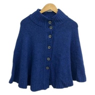 Brooks Brothers brother OTHER Poncho Navy Women Direct from Japan Secondhand