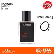 Jayrosse Perfume - Grey  | Parfum Pria Rouge Grey Noah Luke Original