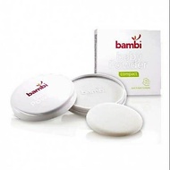 BabyYank - Bambi Baby Compact Powder 40g Baby Powder