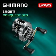 SHIMANO Calcutta Conquest BFS Baitcasting Reel