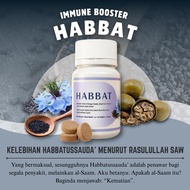 IMMUNE BOOSTER HABBAT