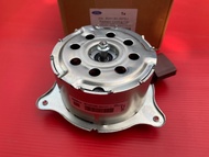 มอเตอร์พัดลมไฟฟ้า แท้ (8V51-8C-607EJ) ยี่ห้อ Ford รุ่น Fiestaผู้ผลิต NIDEC