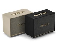 旺角門市發售 [原裝行貨 2年保養] Marshall Woburn III Bluetooth Speaker 家用藍牙喇叭