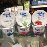 Dalat Milk Yogurt Flavors Box 100g