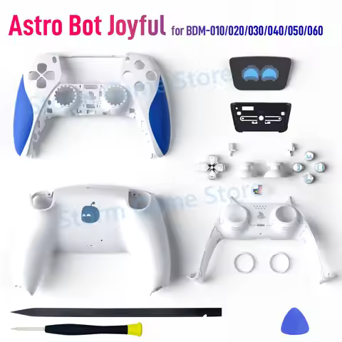 Limited Spider/30th Anniversary/Astro Bot Joyful/Monster Hunter for PS5 Controller Shell Cover Plays