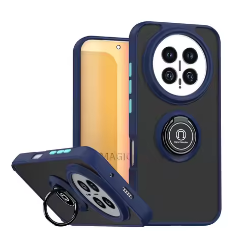 For Honor Magic 8 7 6 Pro Lite Rotatable Stands Case X9d X9c X9b X9a X8c X8b X8a X7B X6c X6b X6a Rin