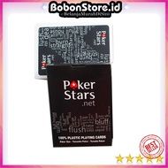 Plastic Poker Playing Cards