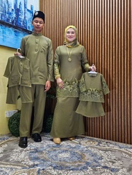 KURUNG Shahida MODAN S-3XL /1Y-2Y