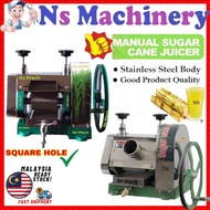 Sugar Cane Machine Manual/Mesin Tebu Manual/Mesin Tebu Tangan/Manual Stainless Steel Machine Air Teb