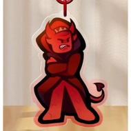 C00lkidd Forsaken Chibi Keychain