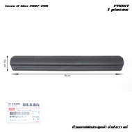 Plastic Door Eyebrows Black For Isuzu D-Max 2Dr 2Dr Cab 4Dr 2007-2011