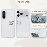 Case for Oppo A5-Pro/A5x/A5i Pro/A6 Pro/A6t/A6x/A3/A3x/Find X9/X8 Pro/X6 Pro/X5 Pro/X3 Pro/F9/F7 ZX3