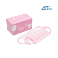 MEDICOS Pink Ribbon (NEW 2023) HydroCharge Surgical Face Mask 4ply ASTM level 2 - 1 Box (30s)