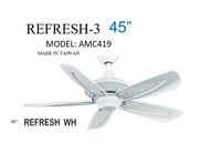 AMASCO  Ceiling Fan 45