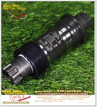 AS BB SHIMANO OCTALINK HOLLOWTECH 1 ES300 68MM 118 mm AS GIR SEPEDA