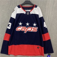 JERSEY HOCKEY WASHINGTON CAPITALS NHL MLB NBA NHL ADIDAS FANATICS