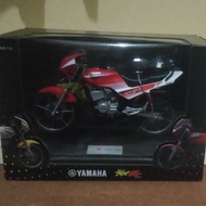 rxz merah mili diecast