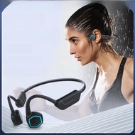 骨時X15骨傳導藍牙無線運動耳機不入耳2023新款跑步游泳專業防水