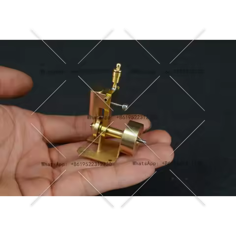 Live Steam Engine * Single Cylinder Mini Steam Engine