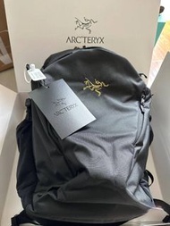 Arcteryx始祖鳥 Mantis 26L背包 雙肩包 旅行包 戶外背包 戶外健行背包男女同款情侶款 黑色