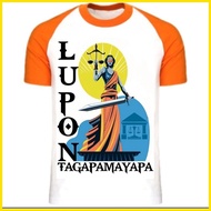 ❐ ▧ ✉ LUPON RAGLAN SHIRTS SUBLIMATION PRINT