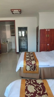 Hohhot Anju Homestay (Wanhe Sports Park)