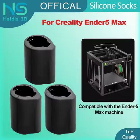 For Creality Ender5 Max Hotend Silicone Sleeve Hotend Block Protector Silicone Sock For Ender 5 Max 