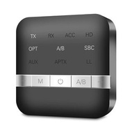 藍牙5.0發射\接收器(光纖\模擬)CSR8675 Bluetooth Wireless Transmitter & Receiver Adapter