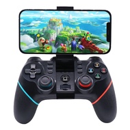 Ready Stock T6 Pro Wireless Bluetooth Gamepad Mobile Gaming Joystick Controller