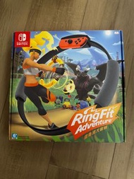 Nintendo Switch Ring Fit Adventure 健身環大冒險